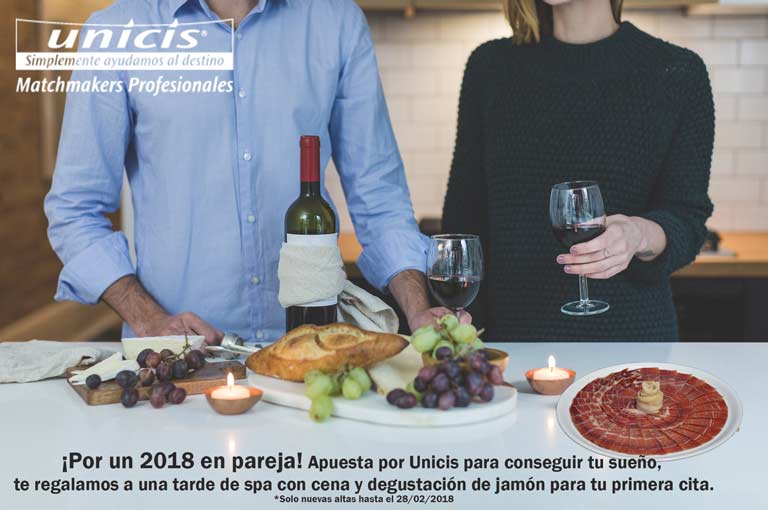 spa con cena y degustación de jamón